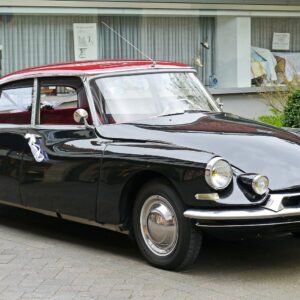 Voitures prêtes à rouler